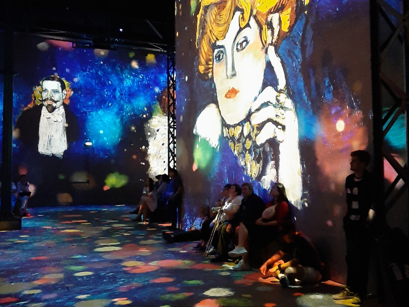 Immersion lumineuse ✨