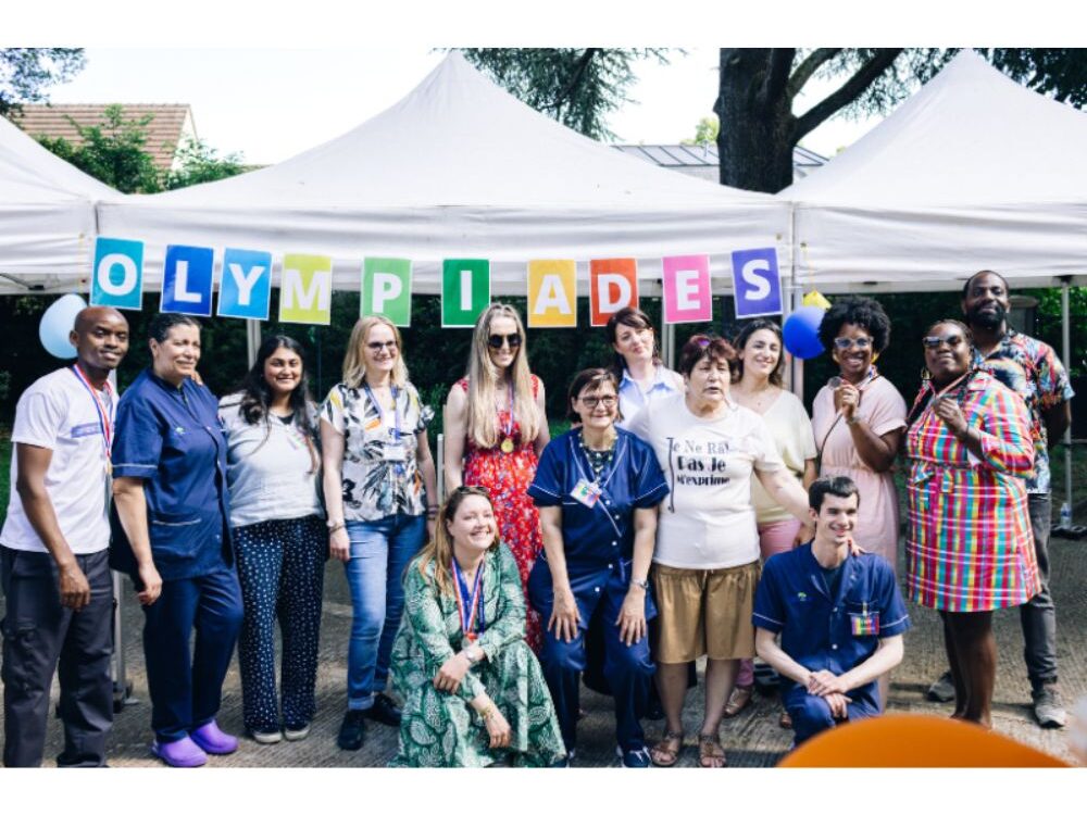 La 4ème édition des Olympiades du Val-d'Oise👏