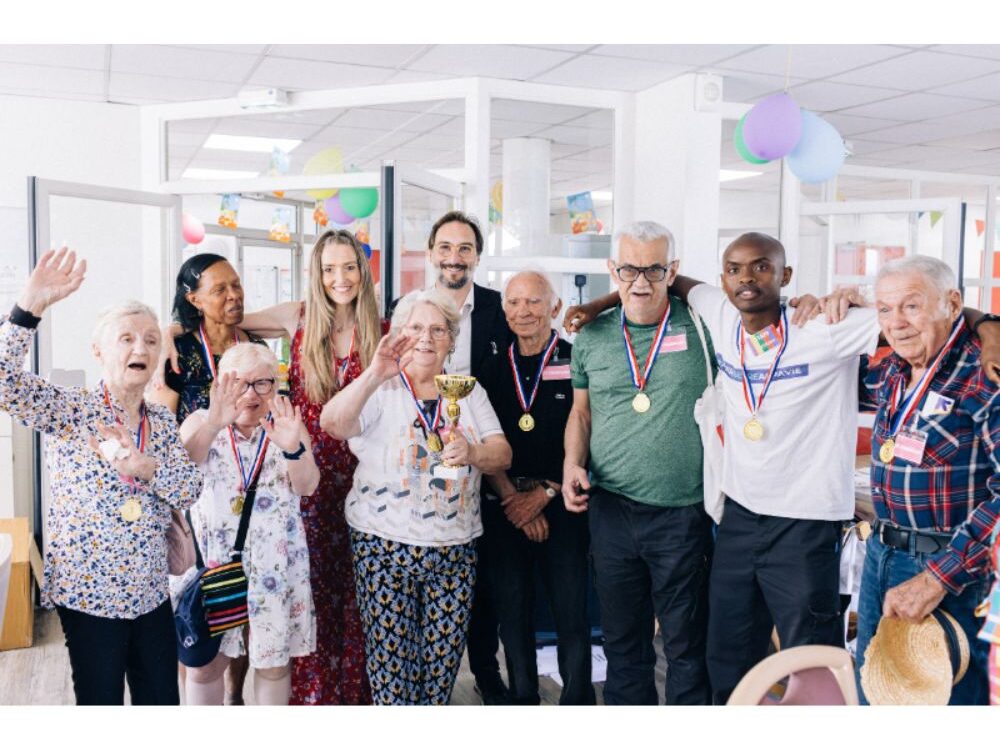 La 4ème édition des Olympiades du Val-d'Oise👏