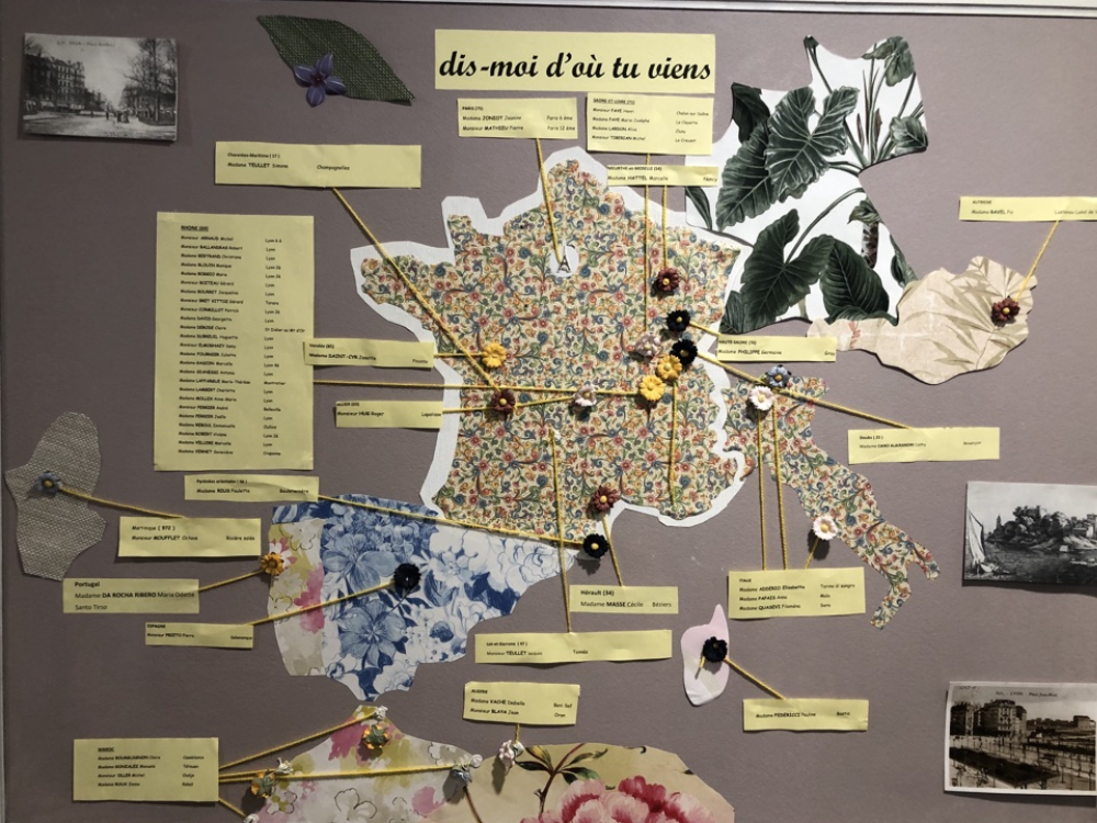 La bonne astuce : la carte