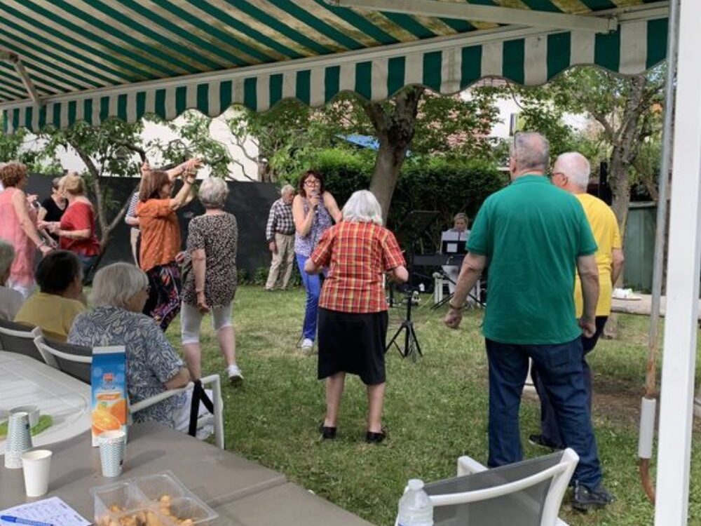 La fête de l'été 🌞