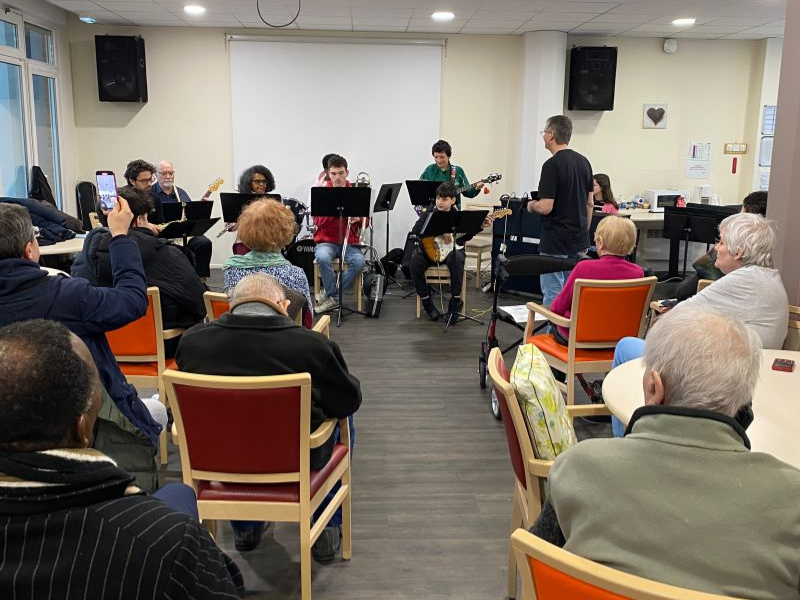 Le Bocage passe en mode swing🎷