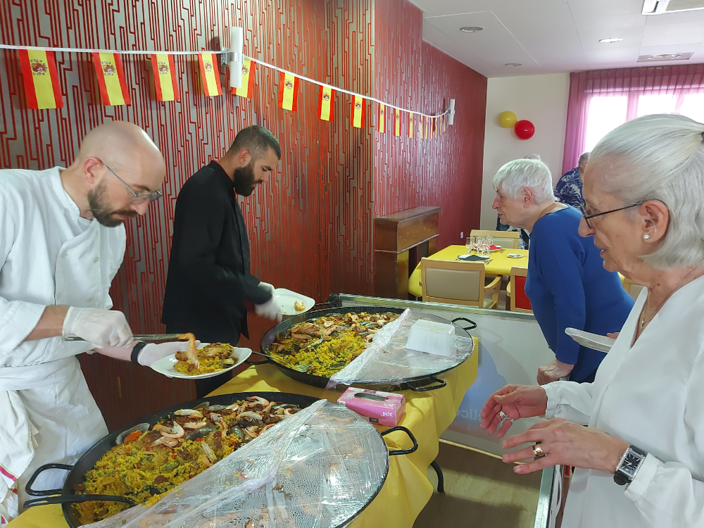 La résidence Renon passe en mode espagnol🌞