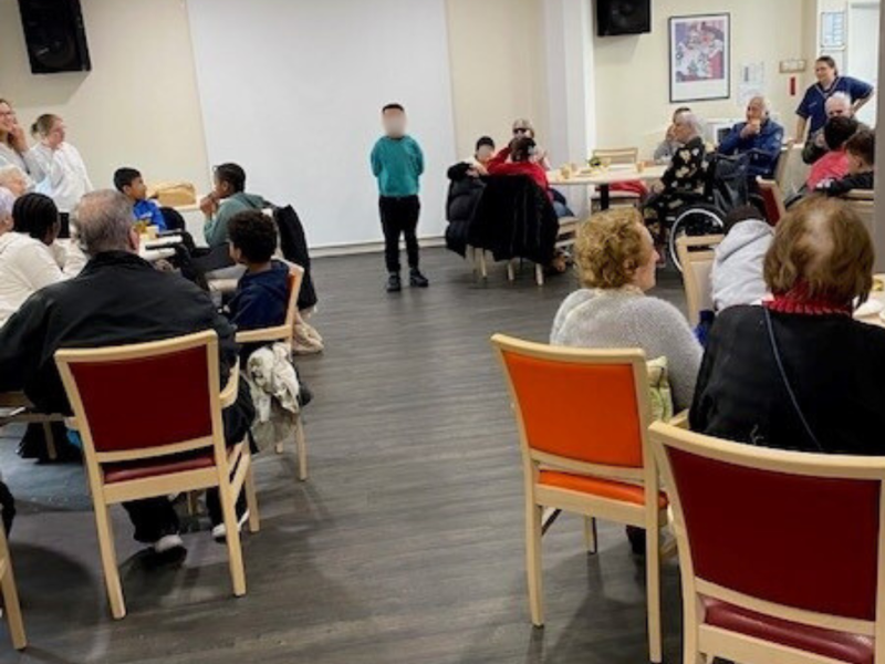 Le Bocage ouvre ses portes aux écoliers🎒