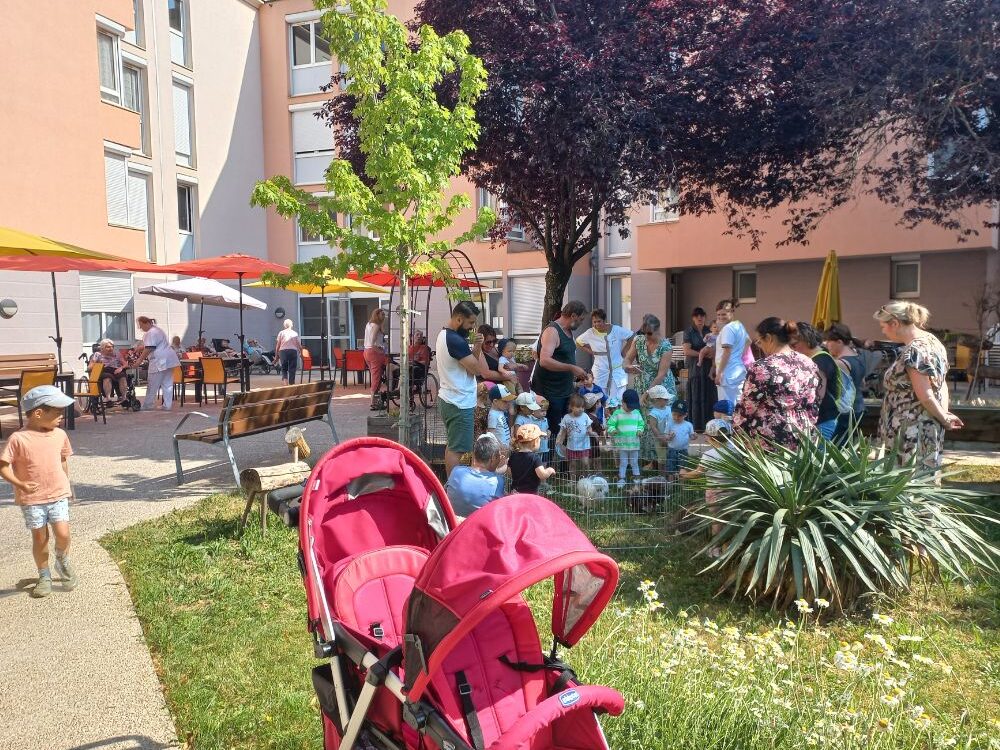 Les Tonnelles: Deuxième édition de la ferme éphémère