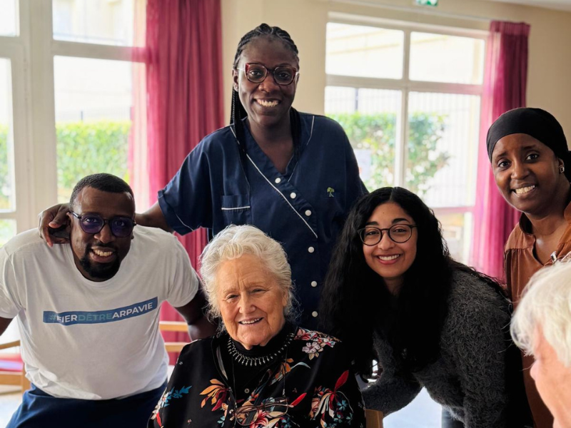 Les anniversaires à la Résidence Renon 🎂