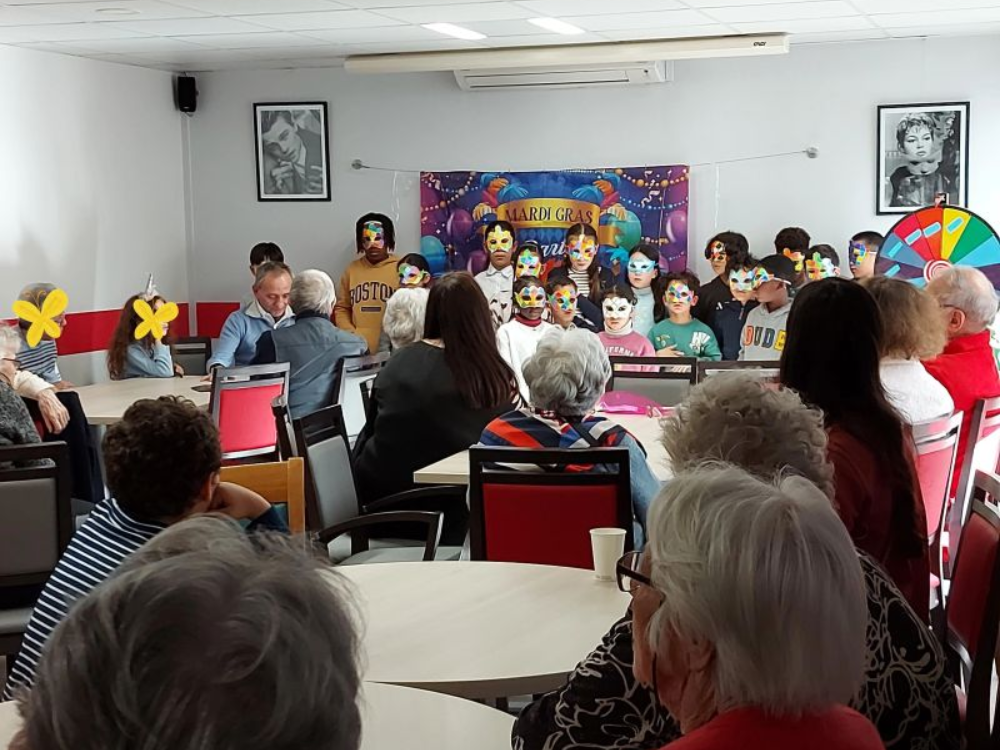 Mardi Gras en mode crêpes party 🥞