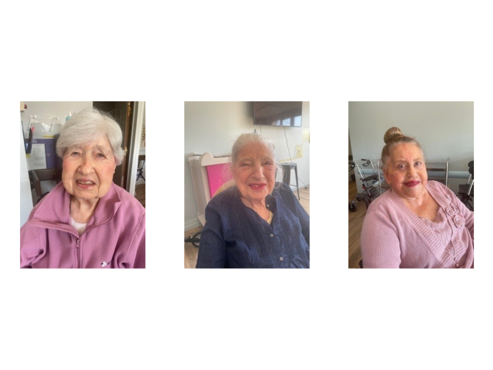 Mise en beauté 💄