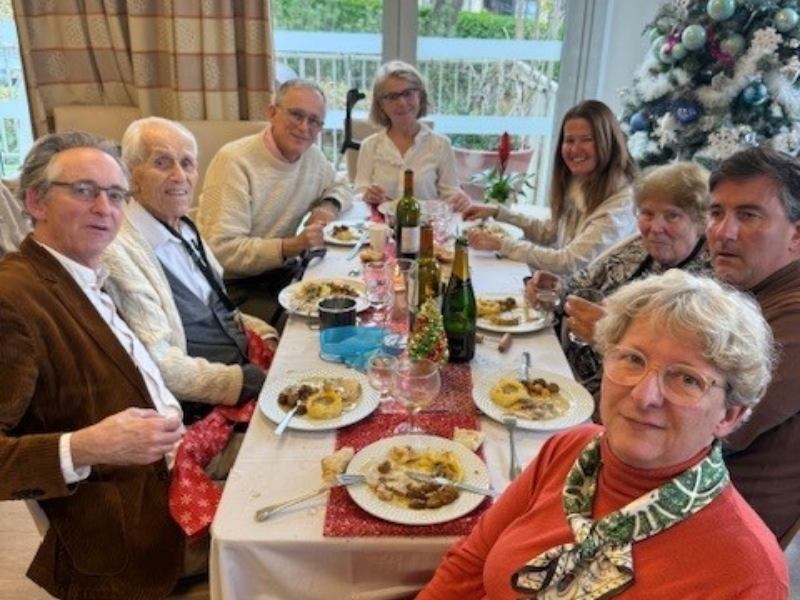 Repas de Noël 🎄