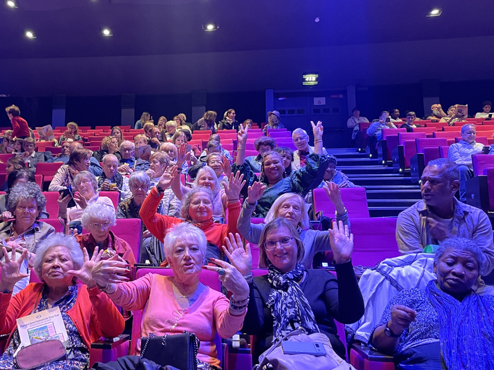 Spectacle asiatique SHEN YUN 🌟