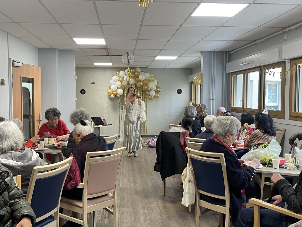 Spectacle de JAZZ 🎷