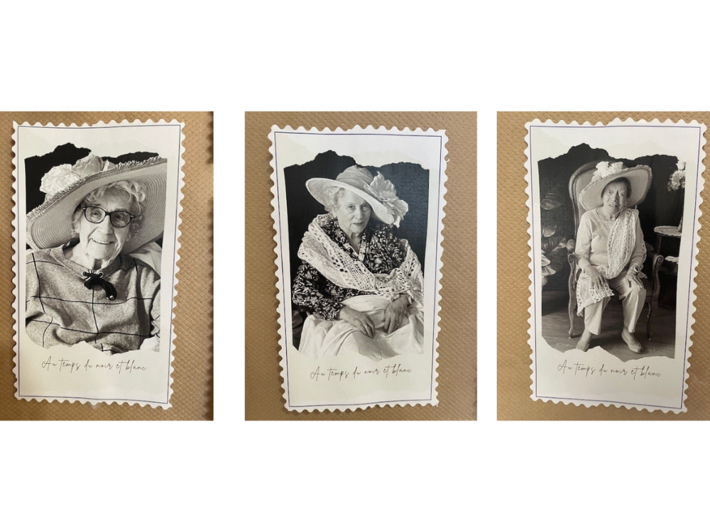 Quand le blanc se raconte 🤍