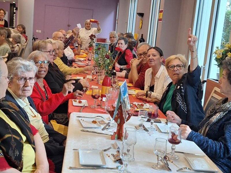 Un air d’Espagne au Pont Saint Jean🥘