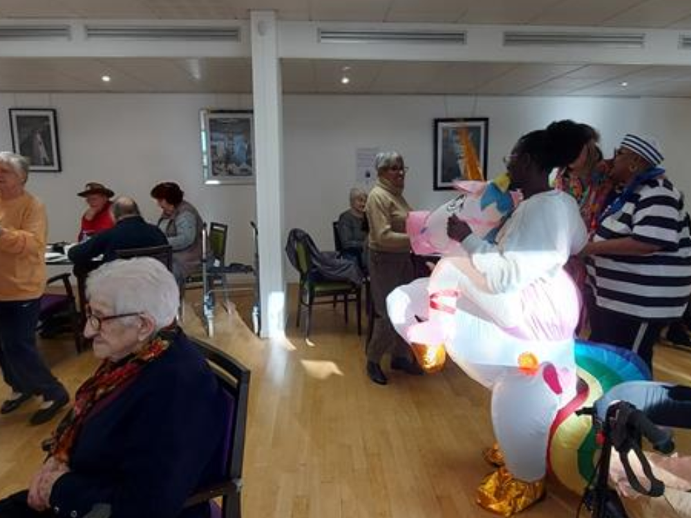 Un air de Carnaval 🎭