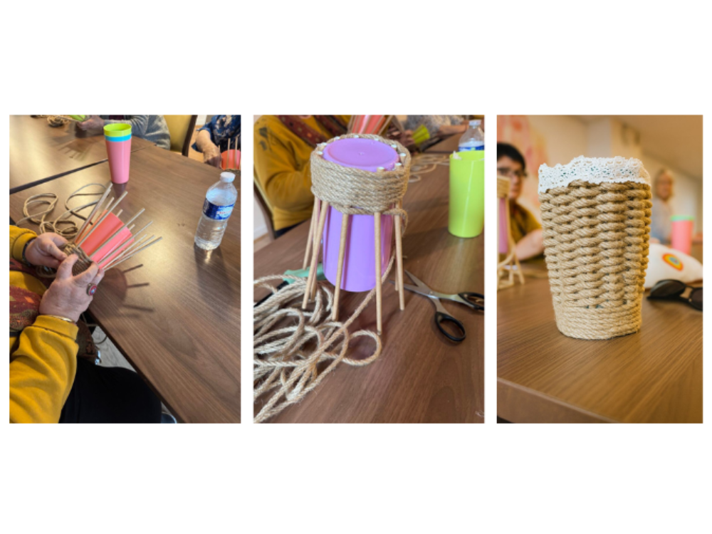 Un atelier manuel 🧵