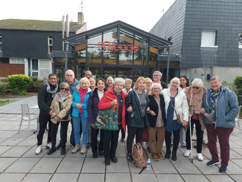 Un séjour au Village Club en Bretagne 🥰