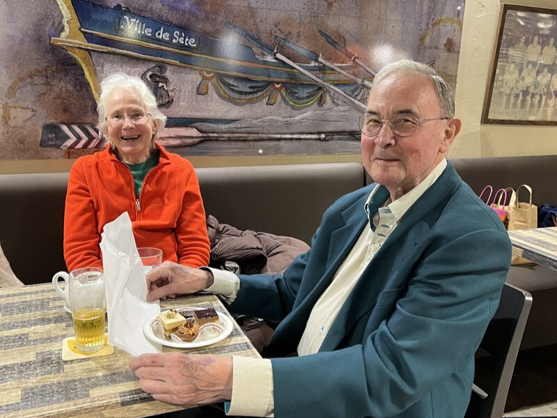 Virée gourmande 🍽️