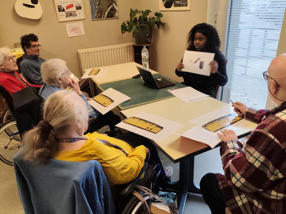 Aux Beaux Monts, le numérique fait lien 🖥️