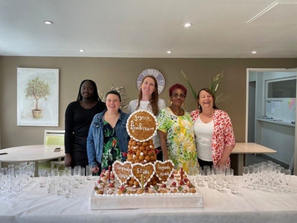 🎉50 ans des Grands Chênes 🎉