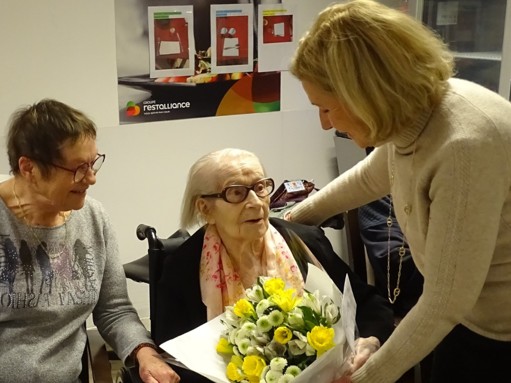 100 ans ça se fête 🎂