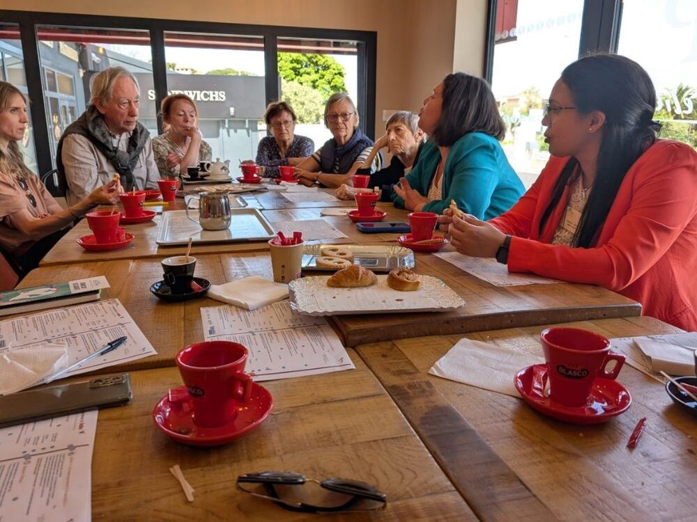 Café des Aidants ☕