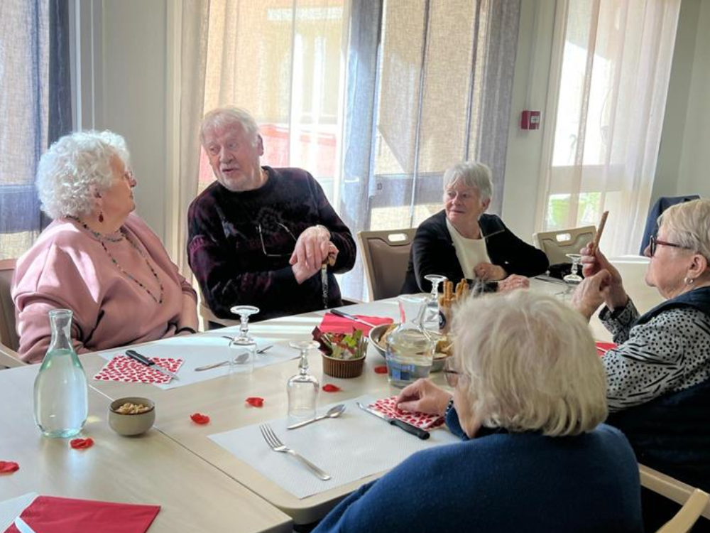 Apéro pour la St Valentin💘
