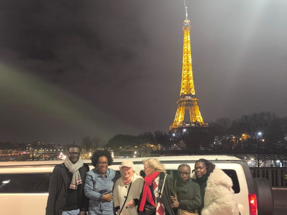 Balade à Paris 🤩