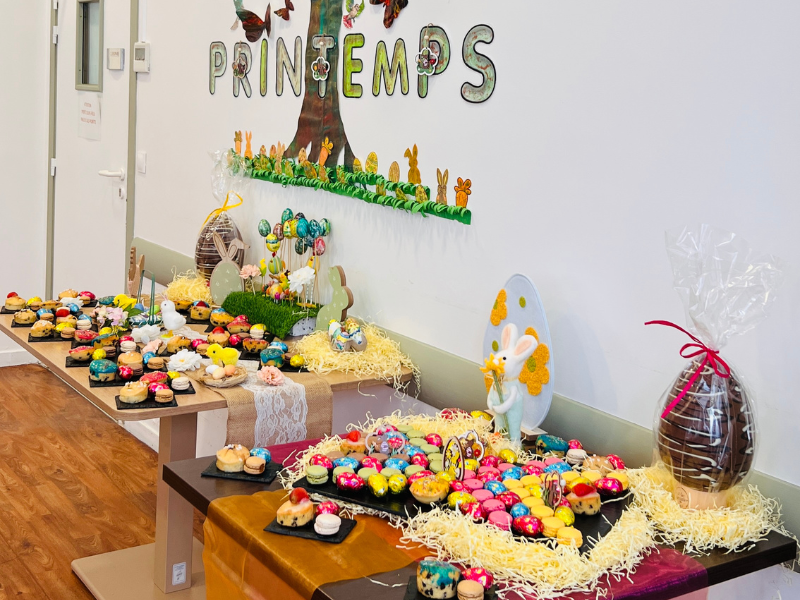 Banquet de Pâques 🐣