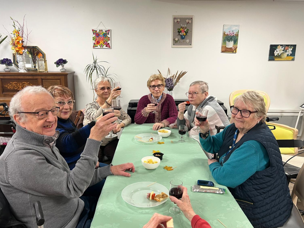 Beaujolais Nouveau : un apéro qui rapproche 🥂