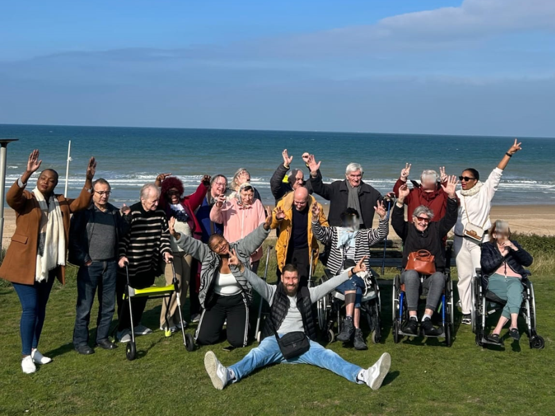 Cap sur Cabourg 🌊