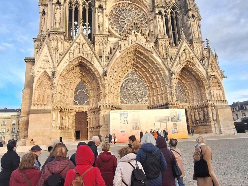 Cap sur Reims 🤩