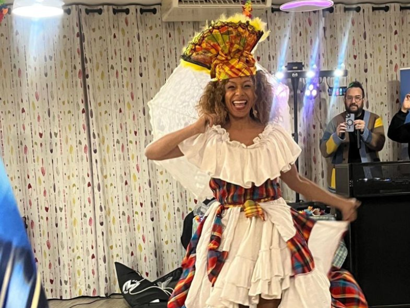 Carnaval des Antilles🎉