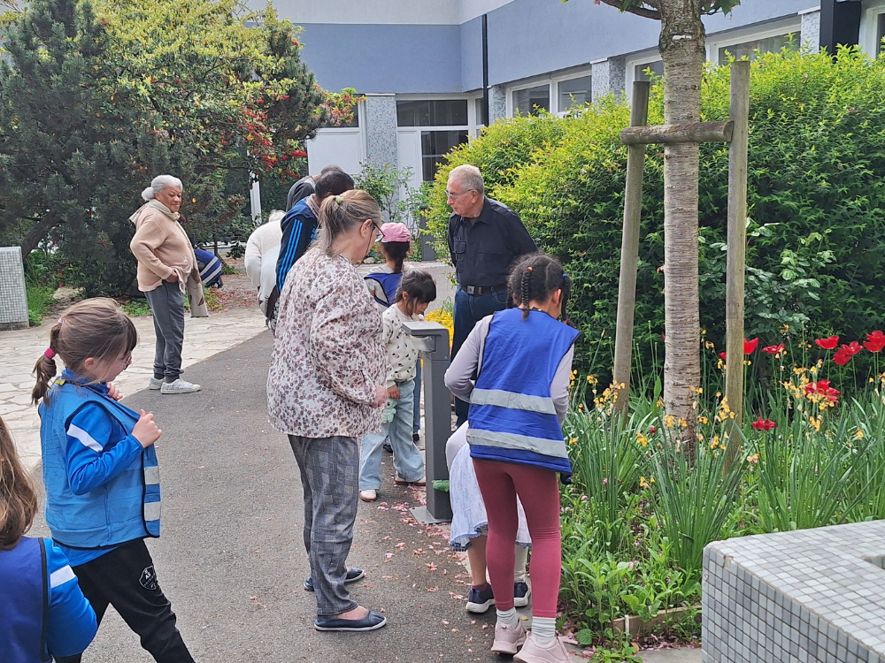 Chasse aux œufs à la résidence Les Lozaits🤩