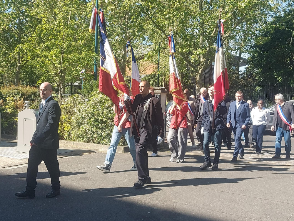 Faire vivre la mémoire, ensemble à la résidence Camille Cartier✨