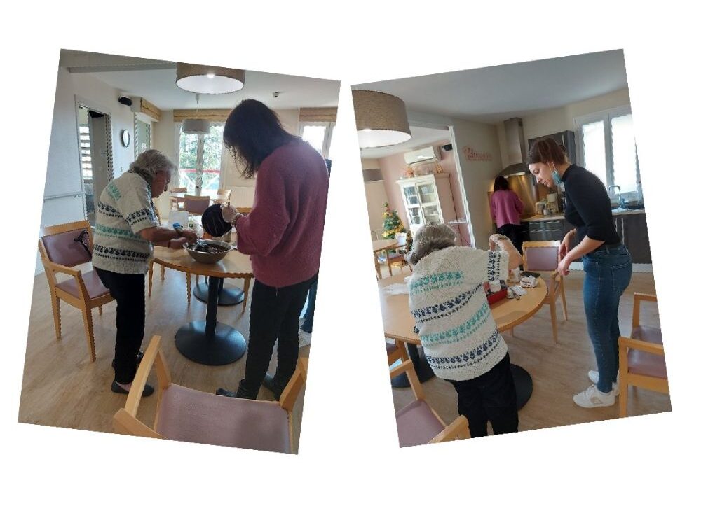 Cuisiner ensemble, simplement 🍽️