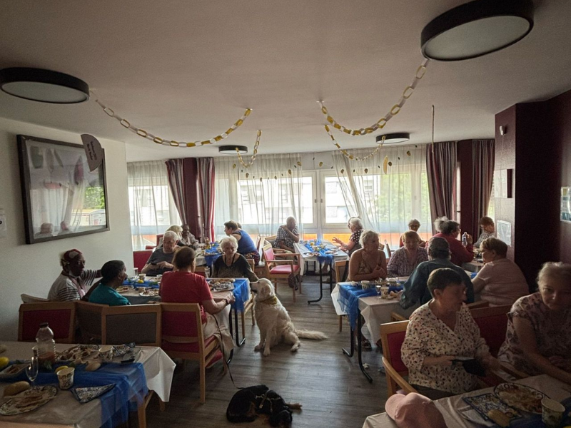 Dolce Vita et barbecue estival 🎉