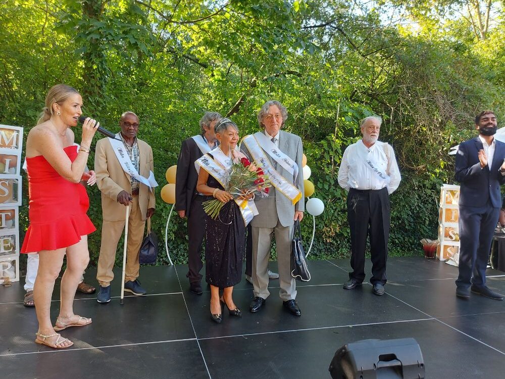Élection de Miss et Mister ARPAVIE du Val d'Oise - Jeanne d'Arc