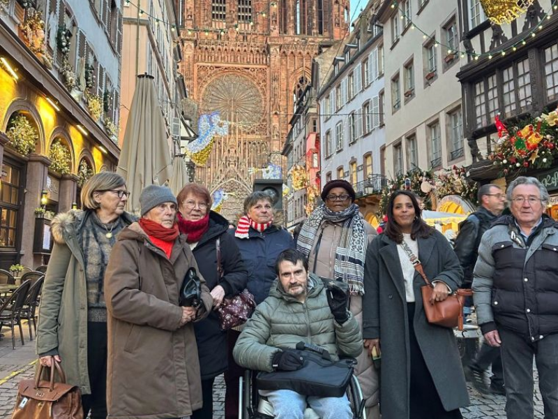 Escapade à Strasbourg/Colmar🧳