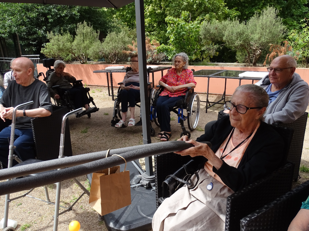 Fête de l'été : thème Cirque 🎪