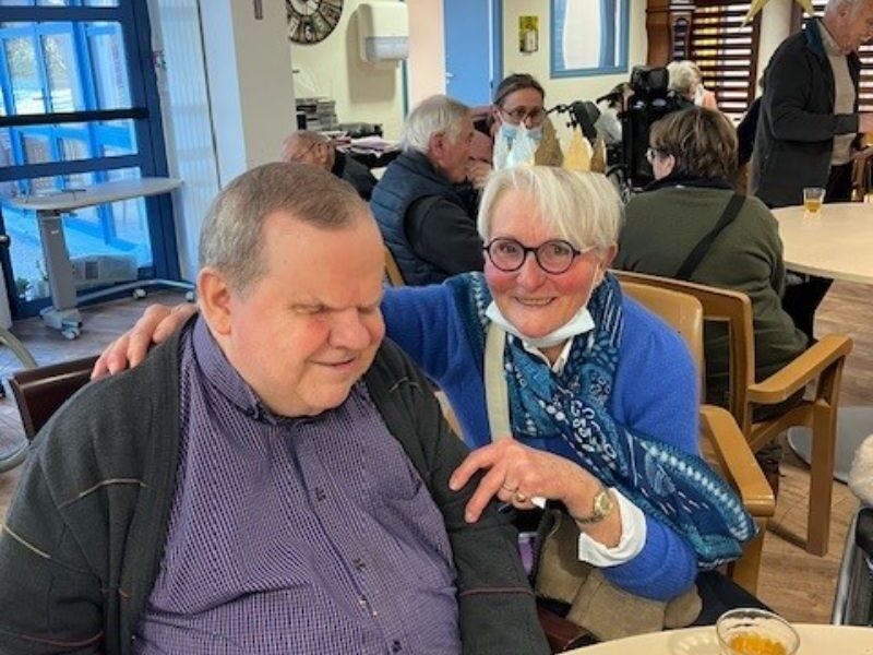 Galette des Rois à la résidence Tal Ar Mor 👑