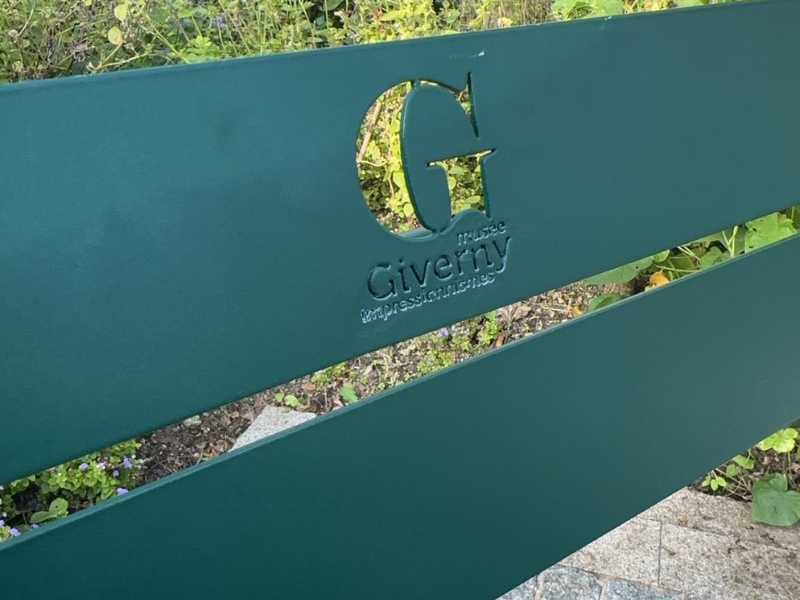 Sortie à Giverny 🤩