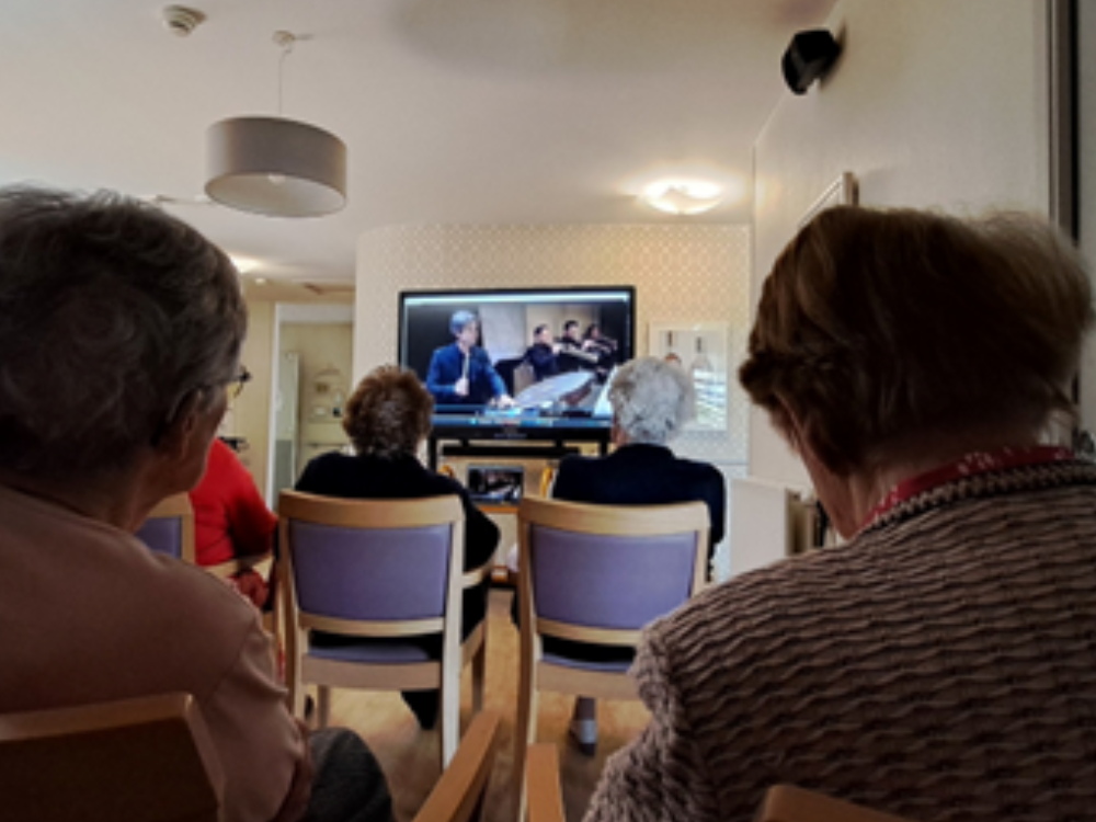 La musique classique en partage 🎶