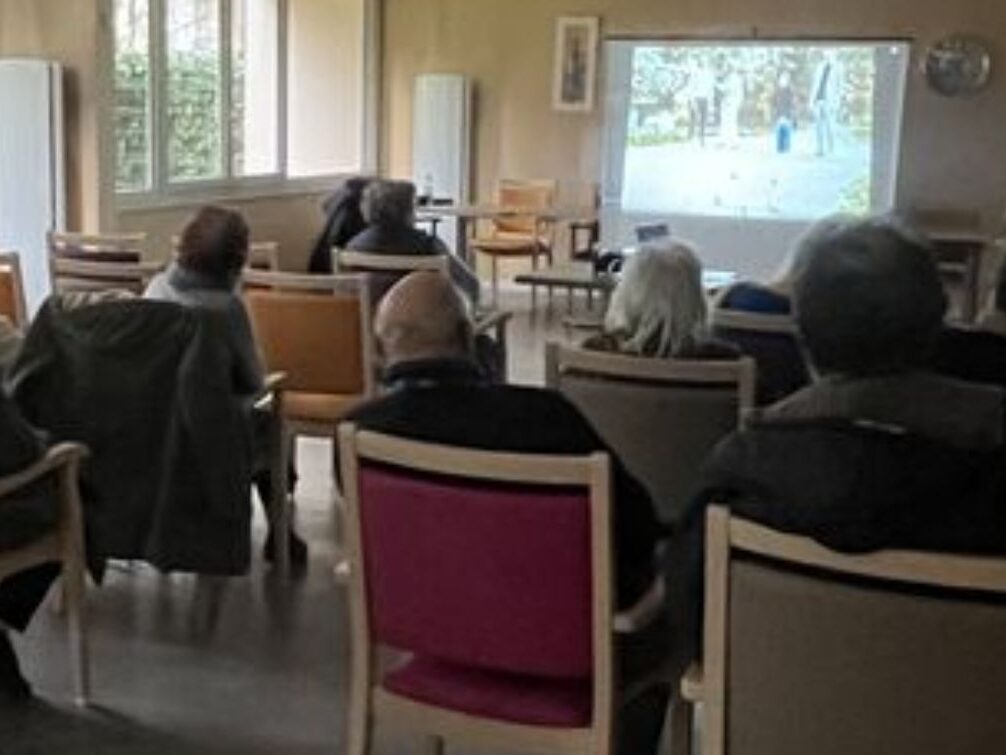 Les Cèdres, un autre regard sur la résidence 🎥