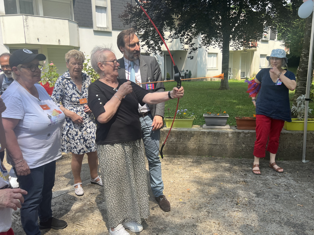 Les Olympiades du Val D'Oise - 3ème édition💪
