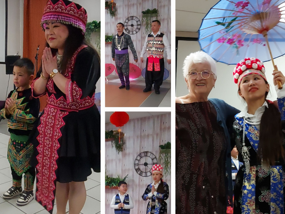 Nouvel an lunaire 🎉