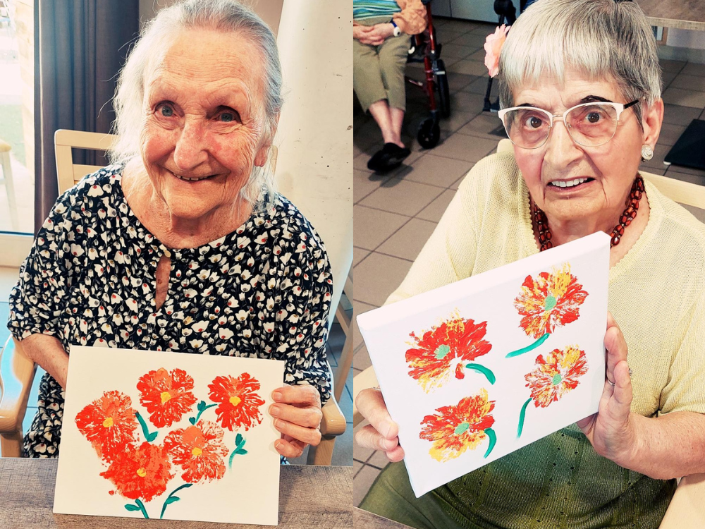 Printemps en création🌸