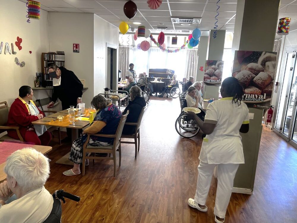 Quand le Carnaval s’invite à table 🎭