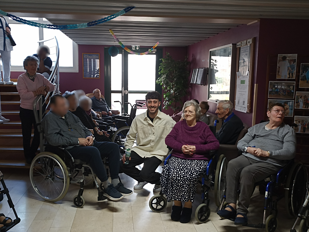 Un concert de piano 🎹