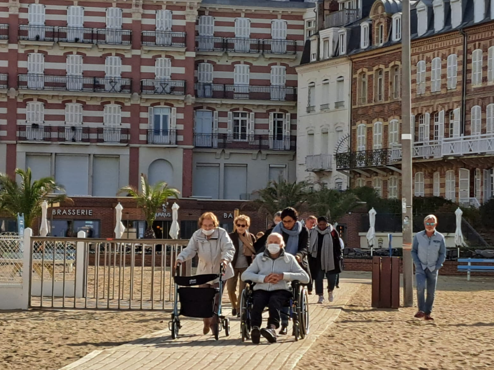 Un voyage à Trouville🧳
