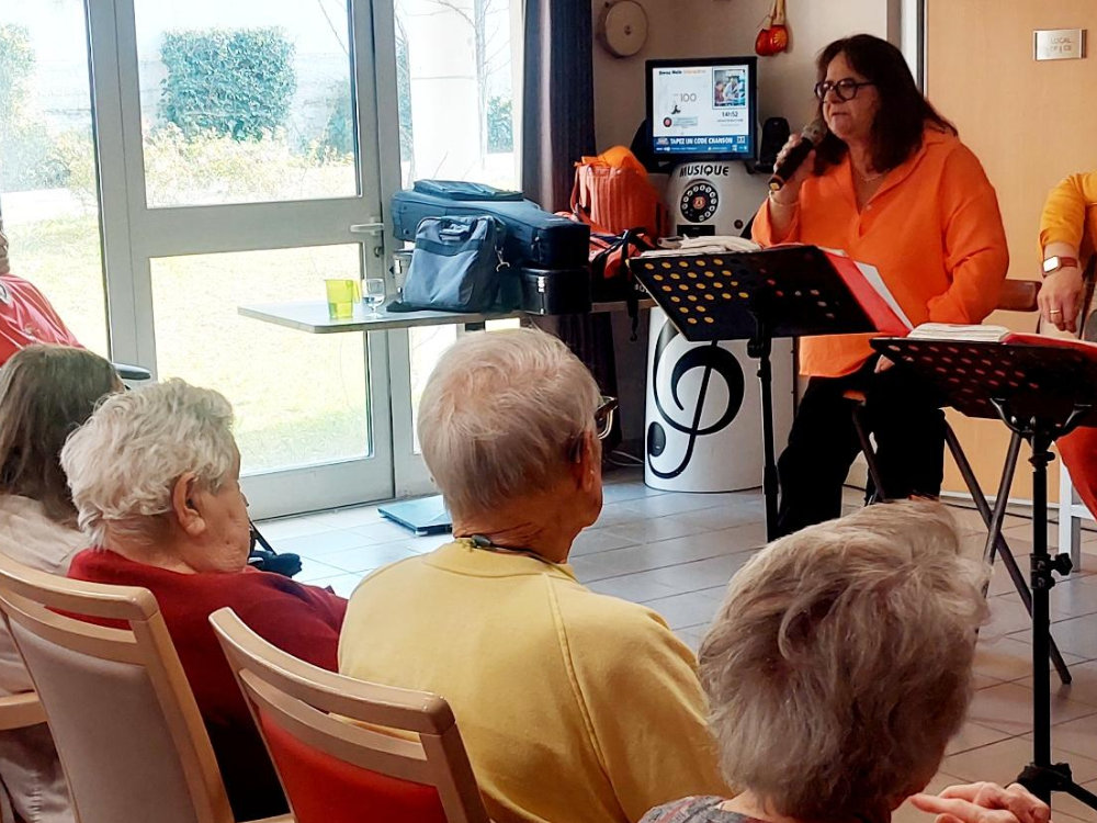 Une fin de mois de février en musique🎶